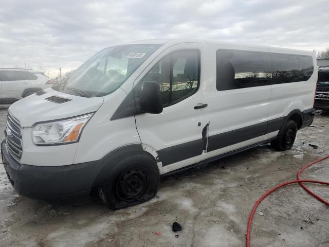  Salvage Ford Transit