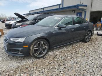  Salvage Audi A4