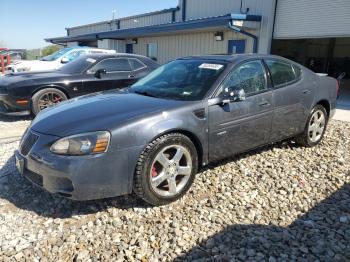  Salvage Pontiac Grandprix
