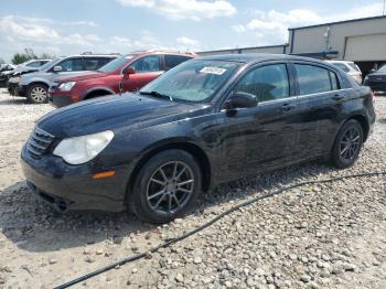  Salvage Chrysler Sebring