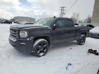  Salvage GMC Sierra