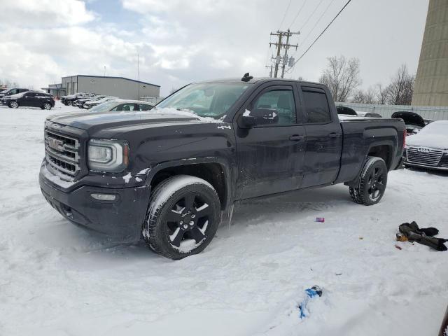  Salvage GMC Sierra