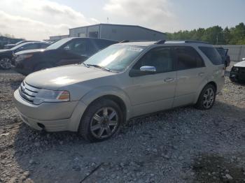  Salvage Ford Taurus