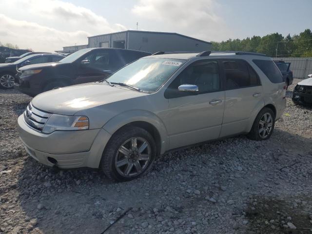  Salvage Ford Taurus