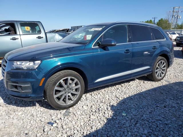  Salvage Audi Q7