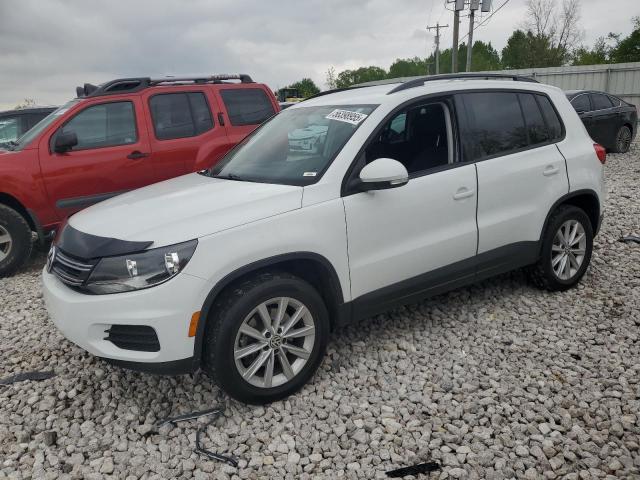  Salvage Volkswagen Tiguan
