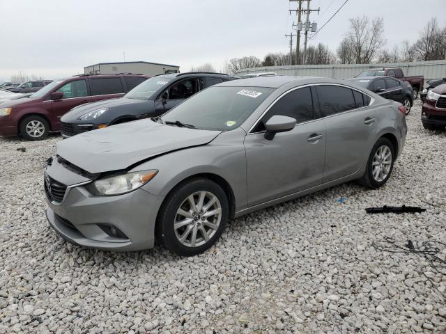  Salvage Mazda 6