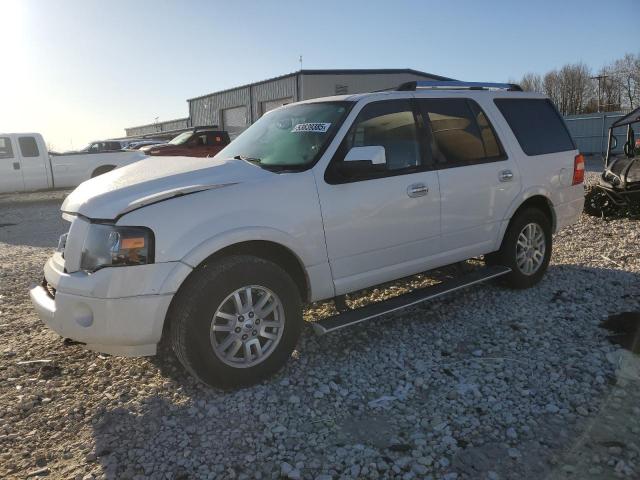  Salvage Ford Expedition