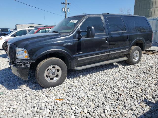  Salvage Ford Excursion