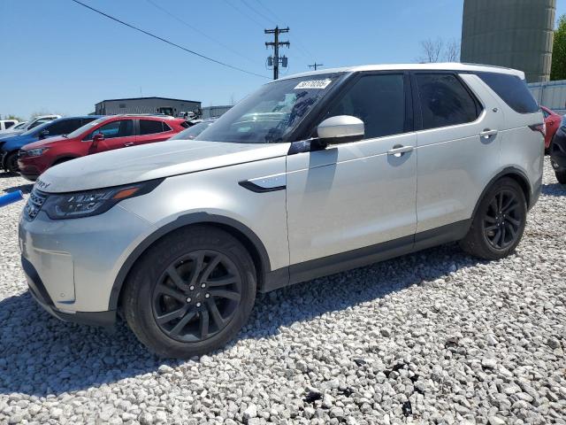  Salvage Land Rover Discovery