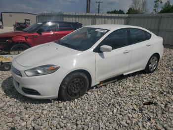  Salvage Dodge Dart