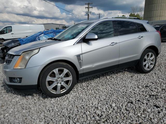  Salvage Cadillac SRX