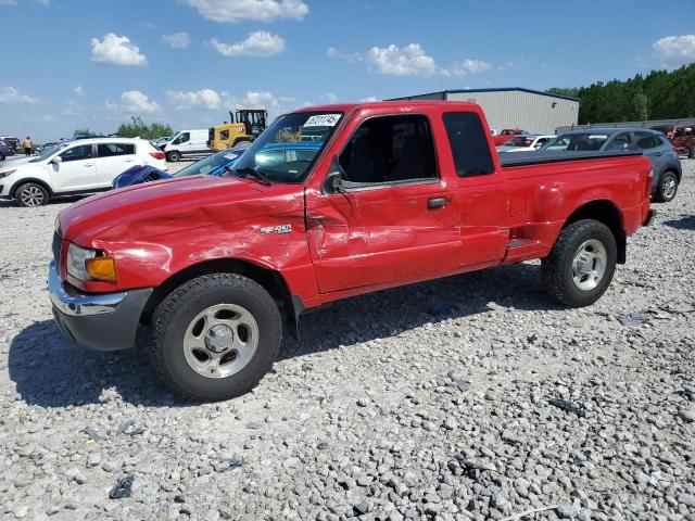  Salvage Ford Ranger