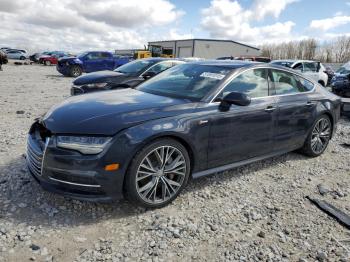  Salvage Audi A7