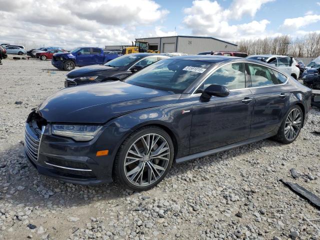  Salvage Audi A7
