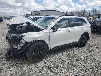  Salvage Honda Crv