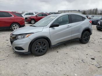  Salvage Honda HR-V