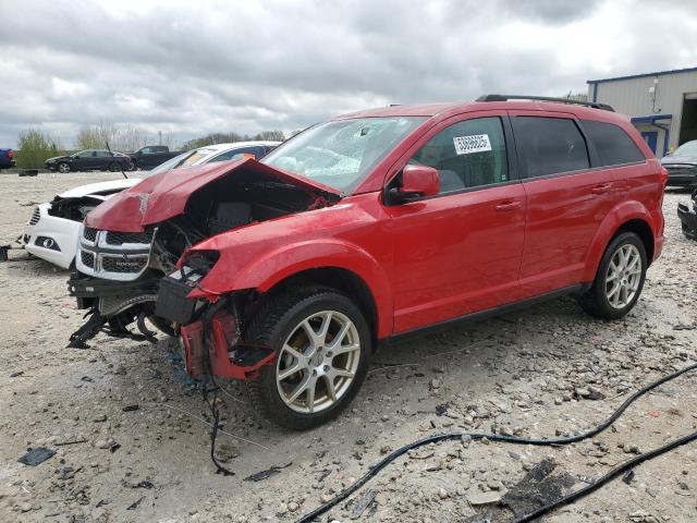  Salvage Dodge Journey