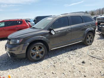  Salvage Dodge Journey
