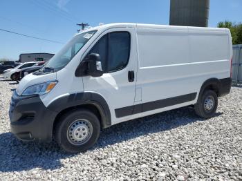  Salvage Ram Promaster