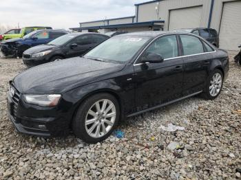  Salvage Audi A4