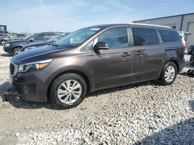  Salvage Kia Sedona