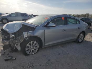  Salvage Buick LaCrosse
