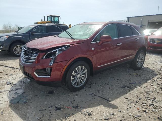  Salvage Cadillac XT5
