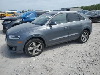  Salvage Audi Q3