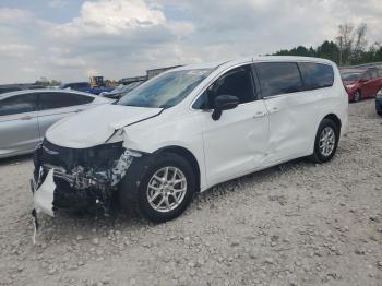  Salvage Chrysler Pacifica