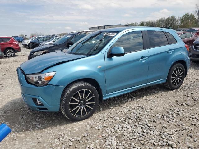  Salvage Mitsubishi Outlander