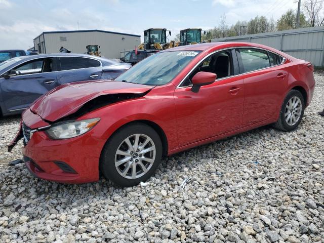  Salvage Mazda 6