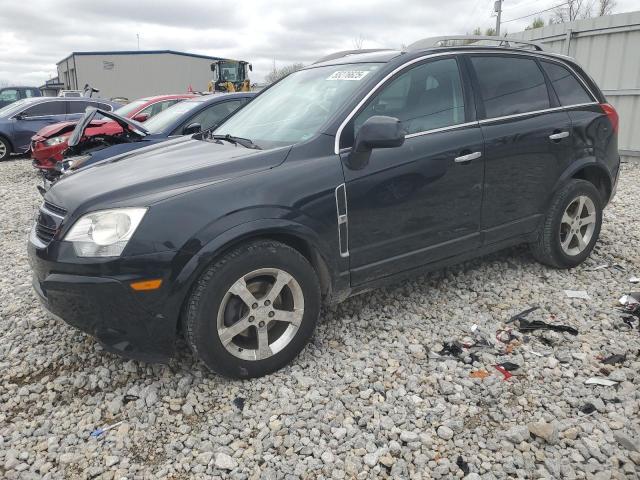  Salvage Chevrolet Captiva