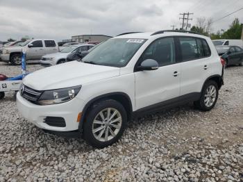  Salvage Volkswagen Tiguan