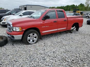 Salvage Dodge Ram 1500