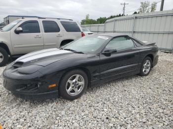  Salvage Pontiac Firebird