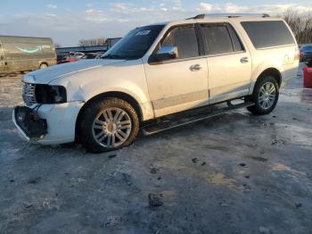  Salvage Lincoln Navigator