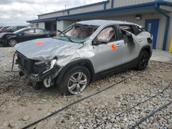  Salvage GMC Terrain