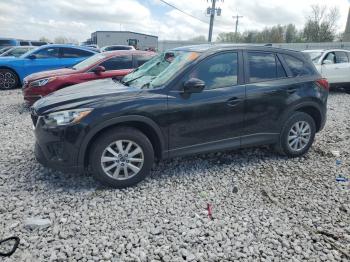  Salvage Mazda Cx