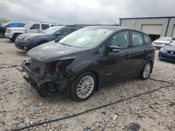  Salvage Ford Cmax