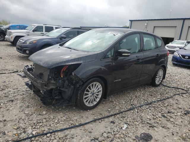  Salvage Ford Cmax