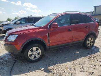  Salvage Saturn Vue