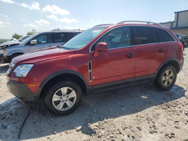  Salvage Saturn Vue
