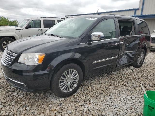  Salvage Chrysler Minivan