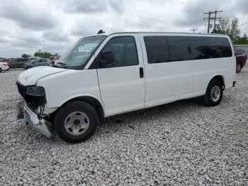  Salvage Chevrolet Express