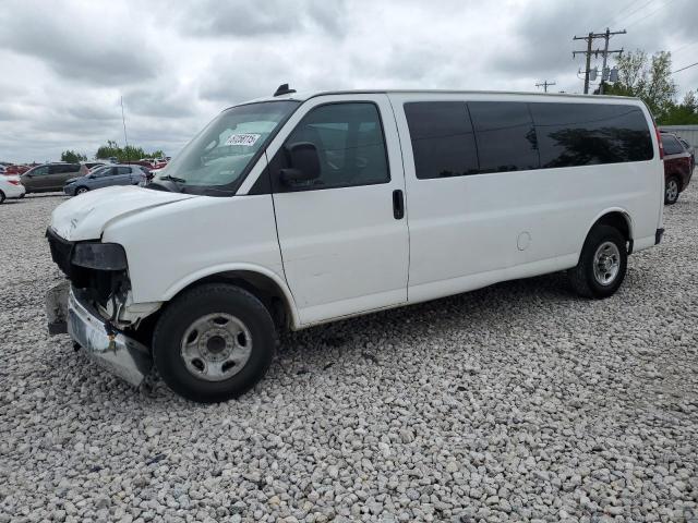  Salvage Chevrolet Express