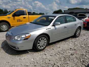  Salvage Buick Lucerne