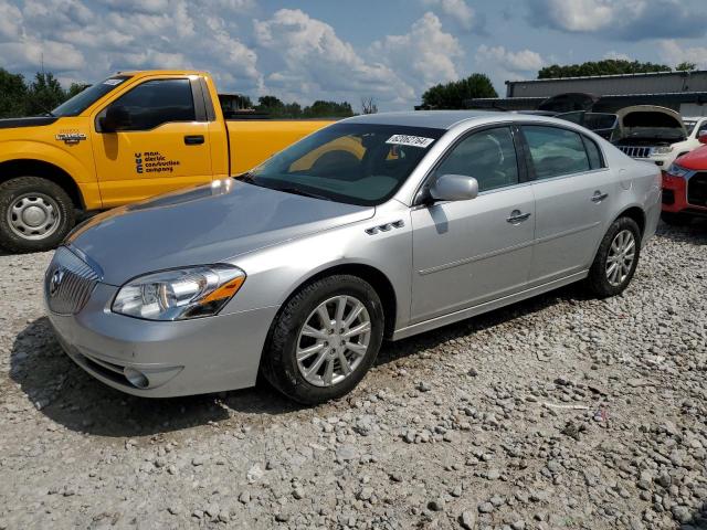  Salvage Buick Lucerne