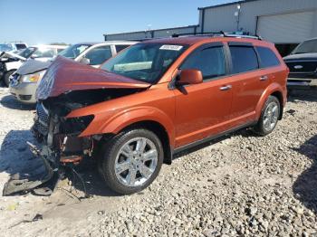  Salvage Dodge Journey