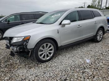  Salvage Lincoln MKT